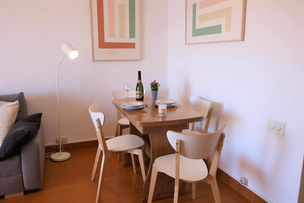 Appartement B Voramar 45 Vistas Al Mar Y Wifi à Calp Extérieur photo