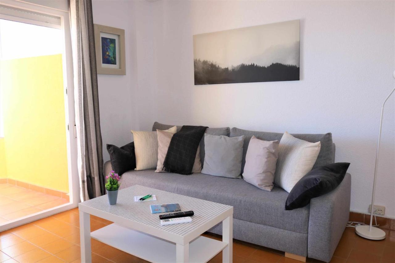 Appartement B Voramar 45 Vistas Al Mar Y Wifi à Calp Extérieur photo