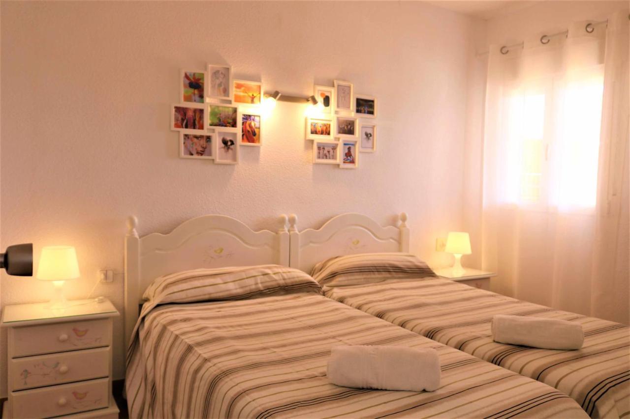 Appartement B Voramar 45 Vistas Al Mar Y Wifi à Calp Extérieur photo