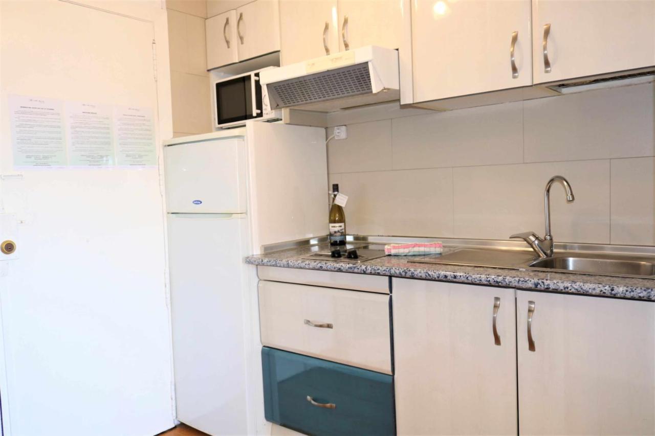 Appartement B Voramar 45 Vistas Al Mar Y Wifi à Calp Extérieur photo